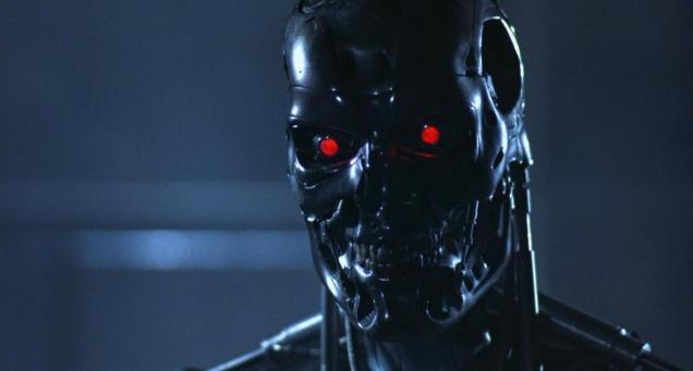 Screenshot from The Terminator